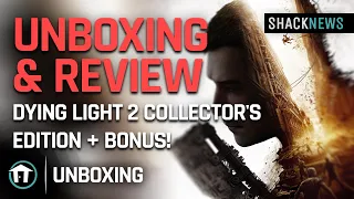 Unboxing & Review: Dying Light 2 Collector's Edition + Bonus!