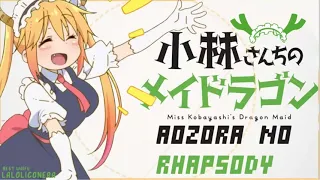 Miss Kobayashi's Dragon Maid Opening 2 FULL