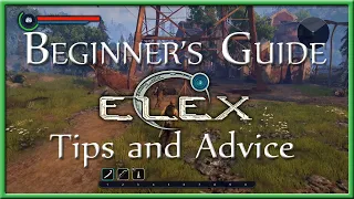 Beginner's Guide to Elex - Tips and Advice