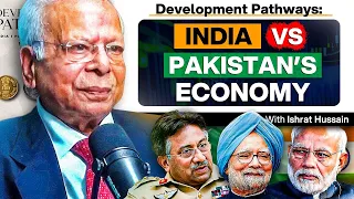 IMF, Military Governments, Bureaucracy and the Economy - Ishrat Husain - #TPE 352