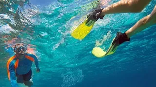Ep 154 | Swimming with the Fishes, Makemo Atoll, Tuamotus, French Polynesia, Sailing Nutshell