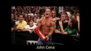 WWE - The 20 most impressive physiques in WWE history (HD)