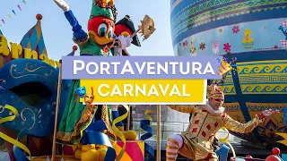 PortAventura Carnaval 🎉 | MV Jingle Oficial 2023 | PortAventura World