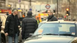 SKYFALL Vlog - London