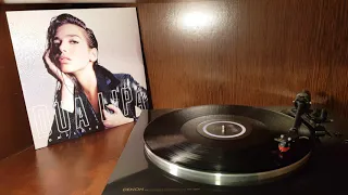 Dua Lipa, Miguel - Lost In Your Light (2017) [Vinyl Video]