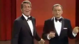 Frank Sinatra and Dean Martin Medley