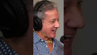 🩼 GSP SEVERED BRUCE BUFFER'S ACL