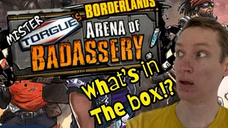 Borderlands Unboxing