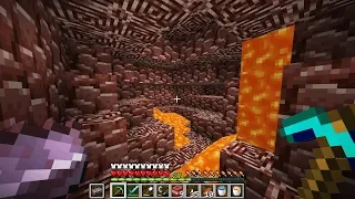 How to get netherite in minecraft (stronger than diamonds)