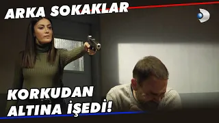 Bahar, Zafer'den İntikamını Aldı! - Arka Sokaklar 576. Bölüm