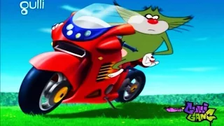 Oggy and the Cockroaches Special Compilation # 77 cartoon for kids огги и тараканы новые серии 2016
