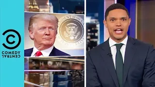 Donald Trump Tries To Pay Off US Farmers | The Daily Show With Trevor Noah