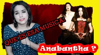 escucho por primera vez a anabantha nocturna (versión extendida)