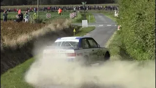 Rallye du Béthunois 2020 Show and Mistakes [HD]