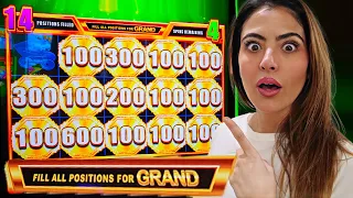 INSANE Slot Machine Comeback! (You Won't Believe This $176 Spin)