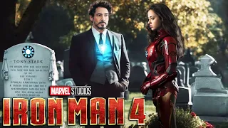 IRON MAN 4 Is About To Blow Your Mind