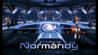 Mass Effect 2 - Normandy: Combat Information Center (1 Hour of Ambience)