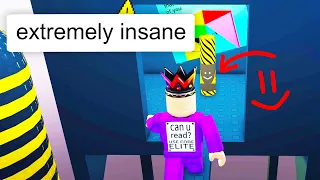 Roblox Find The Markers New Insane Danger Update Is HARD