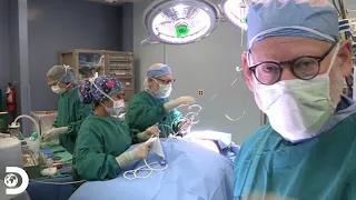 Adolescente atravessa dezenas de cirurgias reconstrutivas | Meu Corpo, Meu Desafio |Discovery Brasil