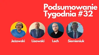 Co piszczy w Koreańskiej trawie? NOWY GOŚĆ! Podsumowanie tygodnia #32.