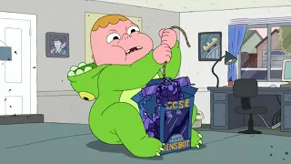 Clarence - Jeff's New Toy (Preview) Clip 2