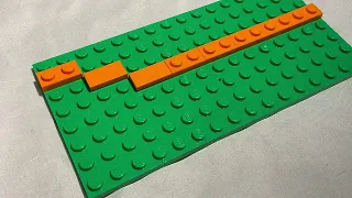 How to Add Angles to  LEGO Walls