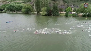 Triathlon de Dijon 2018