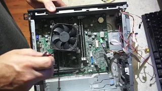 Dell Optiplex 3020 teardown  reassembly, features overview and upgrade info