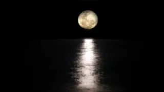 Beethoven's Moonlight Sonata and the sound of waves 3 HOURS [Music for sleep and relaxation]