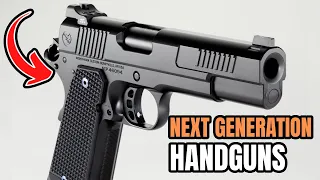 Meet The 6 Next Generation Handguns Of 2024