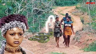 The Beautiful Princess And The Evil Snake Goddess( Regina Daniels)- Nigerian Nollywood Latest