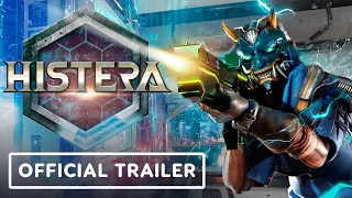 Histera: Official Announcement Trailer