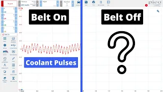 Coolant Tank Pulses: Where do they come from?!