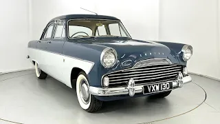 Ford Zodiac Highline - Fantastic Example!