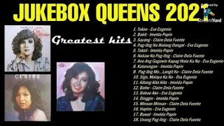 Jukebox Queens (Eva Eugenio, Imelda Papin, and Claire Dela Fuente) Greatest Hits Songs