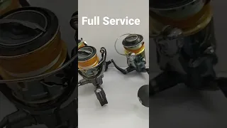 Shimano Stella Full Service / Reel Maintenance and Repairs #abudhabi #maintenance