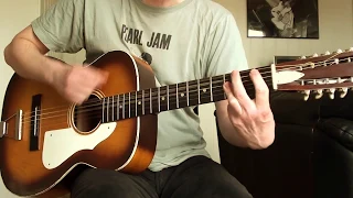 Nirvana - Sappy (Guitar Cover)