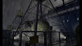 Cold Winter (PS2) FMV - Mystery Bombers - music by Mark Willott