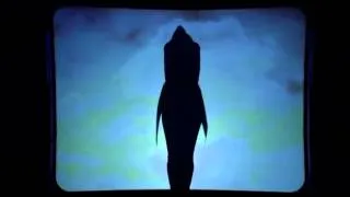 Attraction perform their stunning shadow act - Britain's Got Talent 2013