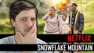 Snowflake Mountain - Netflix Review