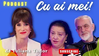 CU AI MEI | ep. 8| PANSELUȚA FERARU & IONICĂ MINUNE