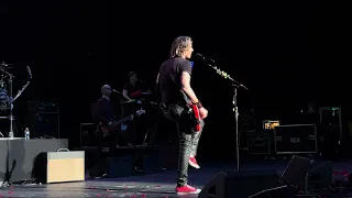 Rick Springfield - Aug 6, 2023 Sterling Heights, MI - Don't Talk To Strangers