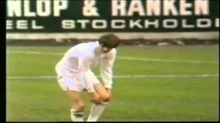1970/71 - Leeds United v Crystal Palace