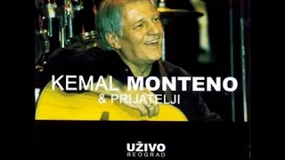 Kemal Monteno - Vino i gitare - LIVE - Audio