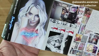 UNBOXING Britney Spears - Britney Jean Limited Cassette Tape