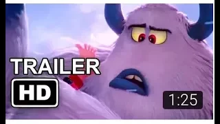 SMALLFOOT | Trailer 2018 | Cinebuzz Trailers Official