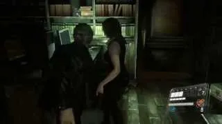 Resident Evil 6 Campaña Leon Capitulo 1 [1/2] Parte 1 Español Latino