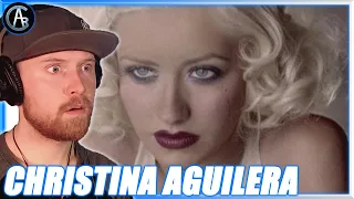 FIRST TIME EVER Hearing CHRISTINA AGUILERA - "Hurt" | REACTION & Lyrical ANALYSIS