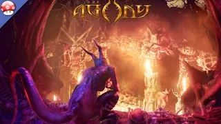 Agony Gameplay (PC HD) (Agony Kickstarter Gameplay Demo Walkthrough)