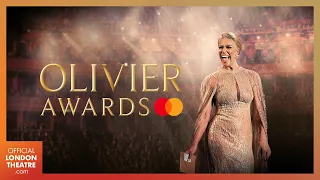 Olivier Awards 2023 with Mastercard